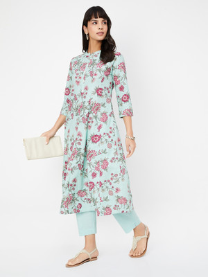MAX Women Kurta Pant Set