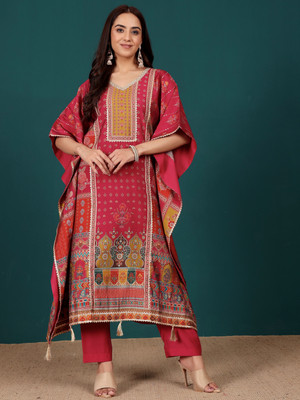 Varanga Women Kurta Pant Set