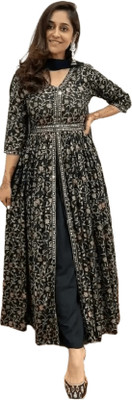 VRSS ENTERPRISES Women Kurta Dupatta Set