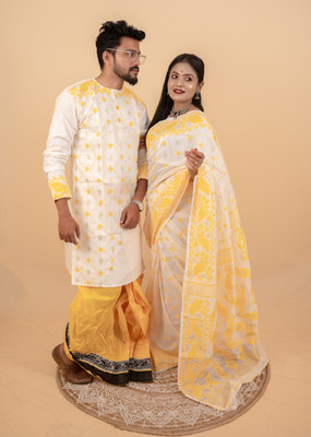 usk Men Kurta Set