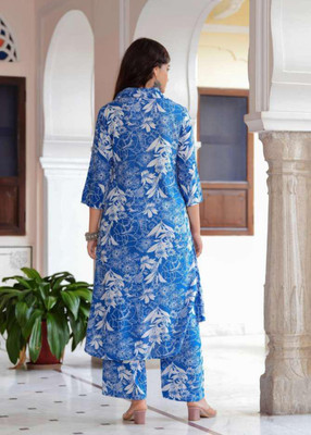 Swibona Top Pant Co-ords Set