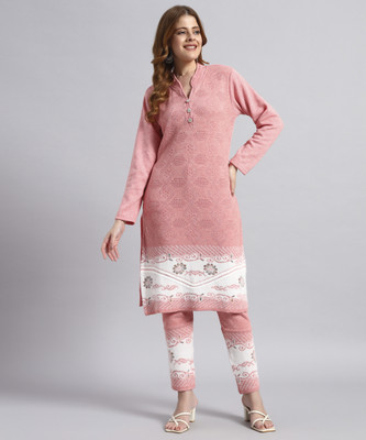 Brayles Women Kurta Palazzo Set