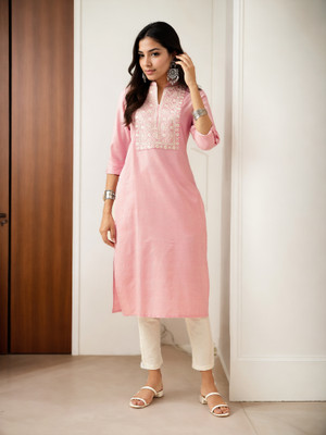 sagarika Women Kurta Pant Set