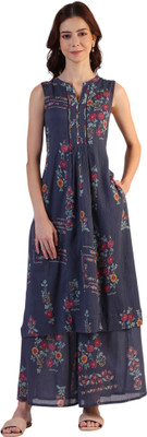 W Women Kurta Pant Set