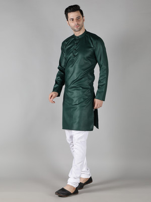 lacylook Men Kurta Pyjama Set