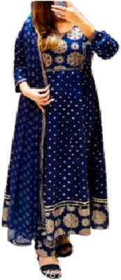 Koteshwar Women Kurta Pant Set