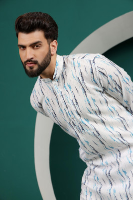 ARMAAN ETHNIC Men Kurta Pyjama Set