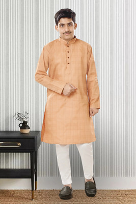 Durbar Kurta Men Kurta Pyjama Set