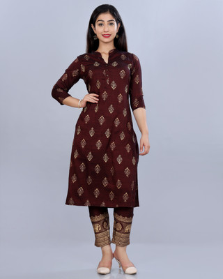 Unisets Women Kurta Pant Set