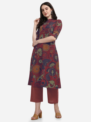 MIRCHI FASHION Women Kurta Palazzo Set