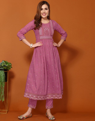Tasrika Women Kurta Pant Dupatta Set