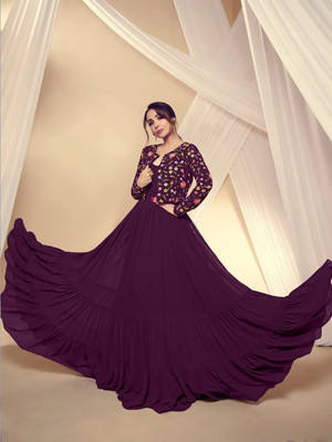 SANCIA Women Kurta Ethnic Jacket Set