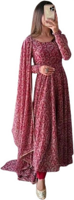 mishti fashion hub Women Kurta Dupatta Set