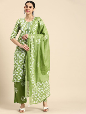 ANOUK Women Kurta Palazzo Set