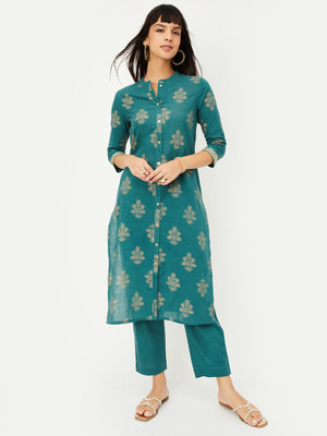 MAX Women Kurta Pant Set
