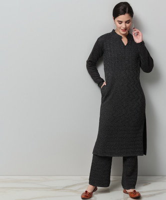 KILVESTED Women Kurta Palazzo Set