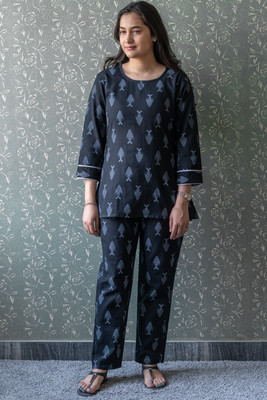 ARCHIT CREATION Top Pant Co-ords Set