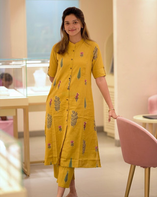 Sijopa Top Pant Co-ords Set