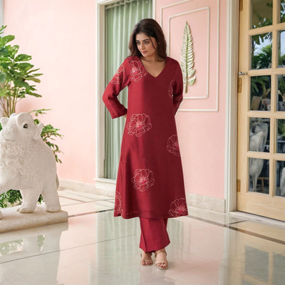 Anni Designer Women Kurta Pant Set