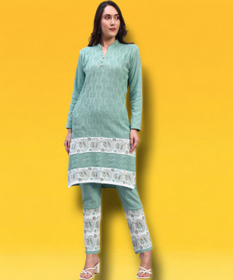 DECANTER Women Kurta Palazzo Set