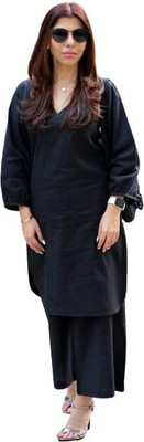 Ramyka Women Kurti Pant Set