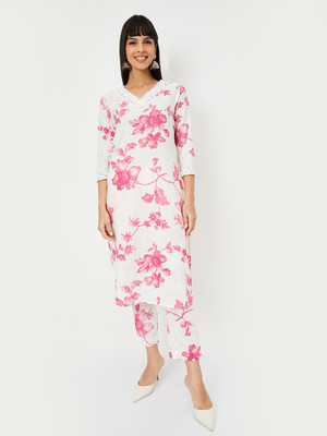 MAX Women Kurta Pant Set