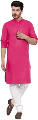 TRUST OUS Men Kurta Pyjama Set