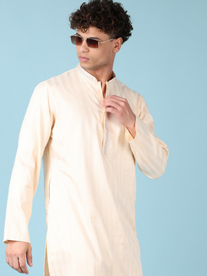 V-MART Men Kurta Pyjama Set
