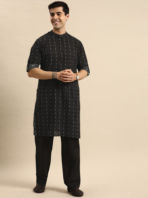 ANOUK Men Kurta Pyjama Set