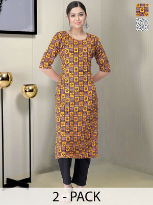 Moda Rapido Women Kurta Pant Set