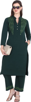 Rosary Women Kurti Palazzo Set