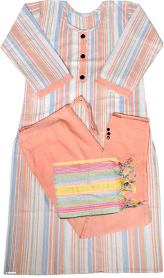 Pro Style New Fashion Women Kurti Pant Dupatta Set