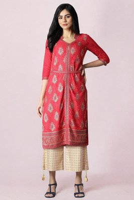 Aurelia Women Kurta Sharara Set