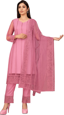 vra Women Kurta Pant Dupatta Set