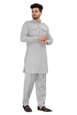 DIAMOND CLUSTER Men Kurta Salwar Set