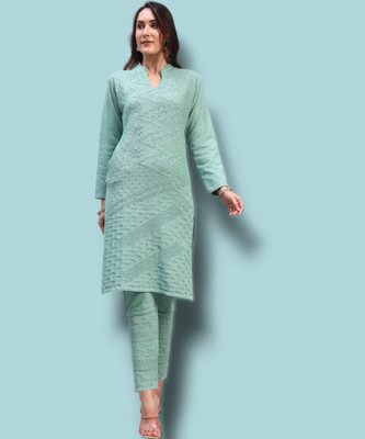 DECANTER Women Kurta Palazzo Set