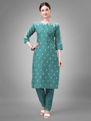 Etvikst Women Kurta Pant Set