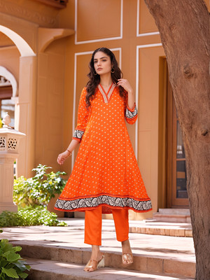 Anni Designer Women Kurta Pant Set