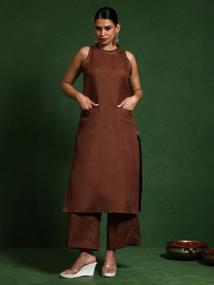 Tasrika Women Kurta Pant Set