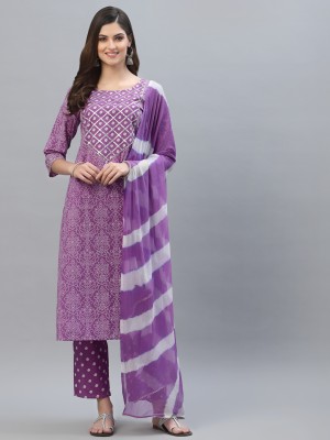 Stylum Women Kurta Pant Dupatta Set