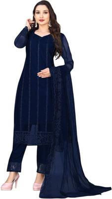 vra Women Kurta Pant Dupatta Set
