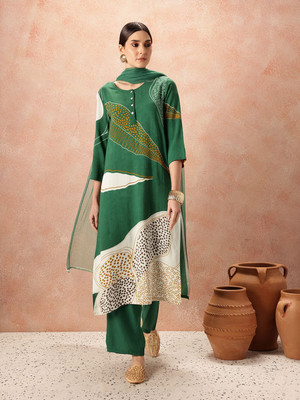 all about you Women Kurta Palazzo Set