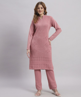 DECANTER Women Kurta Palazzo Set