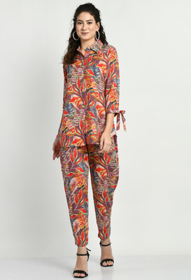 MAURYA Women Shirt Pant Set