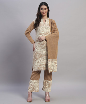Christy World Women Kurta Pant Dupatta Set