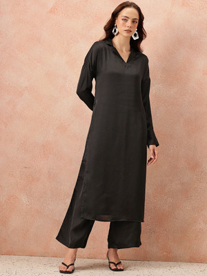 all about you Women Kurta Palazzo Set