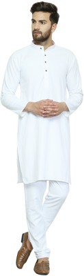 AD & AV Men Kurta Pyjama Set