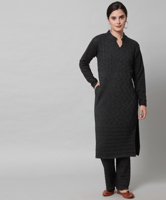 BUDAPEST Women Kurta Palazzo Set