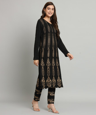 KILVESTED Women Kurta Palazzo Set
