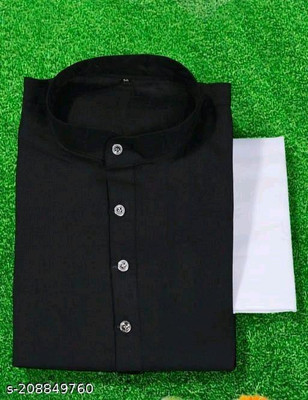 Shree Dutt Creation Men Kurta Pyjama Set